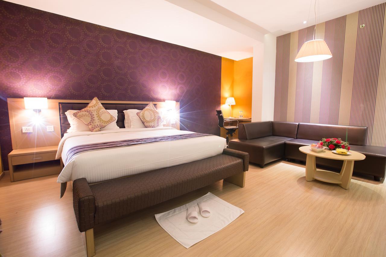 M Inn Coimbatore Exterior foto
