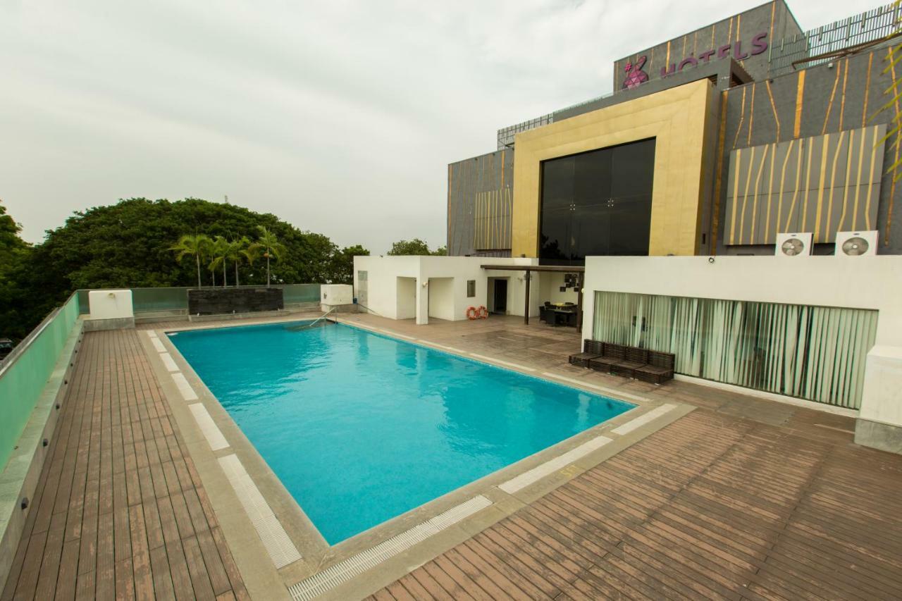 M Inn Coimbatore Exterior foto