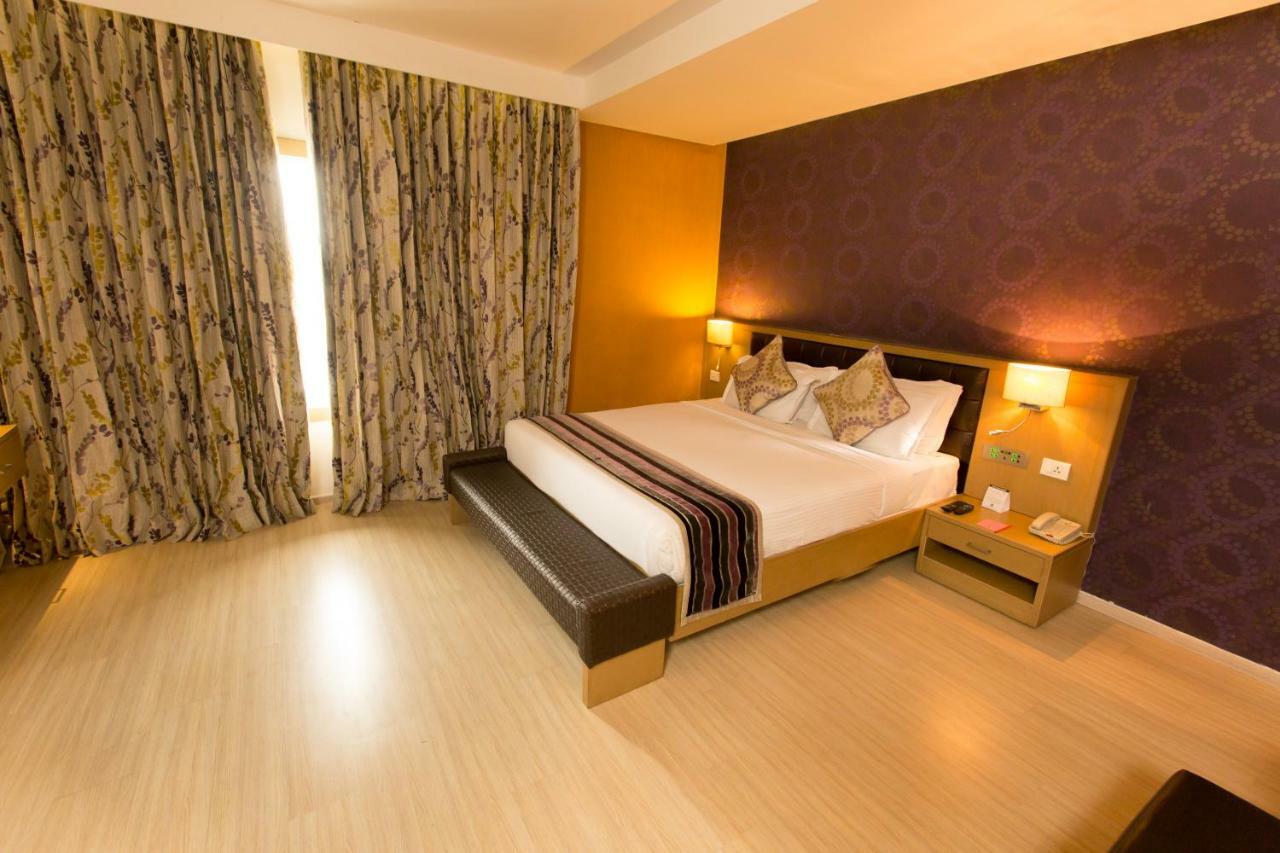 M Inn Coimbatore Exterior foto