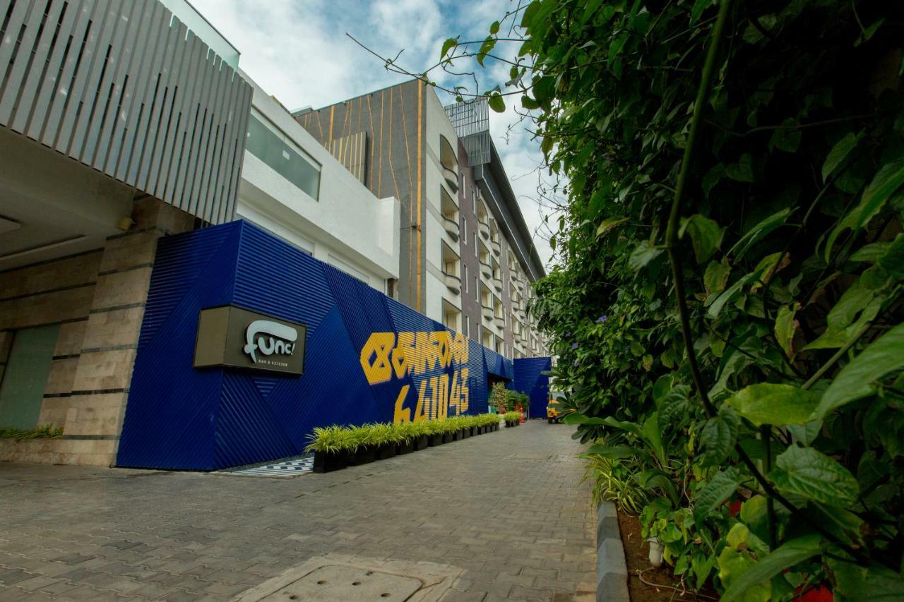 M Inn Coimbatore Exterior foto